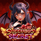 Succubus Secret Slot Game mnl63